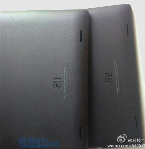 Xiaomi MiPad. Очередная утечка фото свидетельствует, что планшет будет иметь форм-фактор iPad Mini