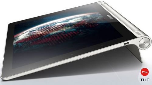 Lenovo Yoga Tablet 10 HD+. 10-дюймовый планшет с длительным временем автономной работы