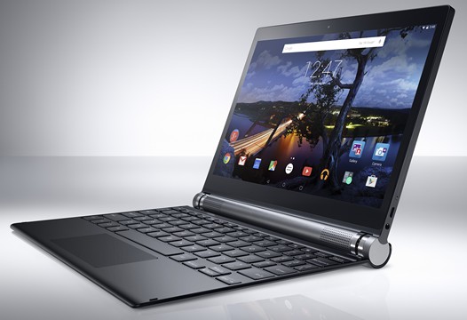 Dell Venue 10 7000. Десятидюймовый Android планшет Dell с ультратонким корпусом и дизайном в стиле Lenovo Yoga начинает поступать в продажу. Цена стартует с отметки $499