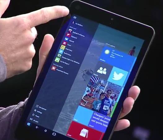 Microsoft объявила новые возможности экрана блокировки, меню «Пуск» и помощника Cortana в Windows 10 