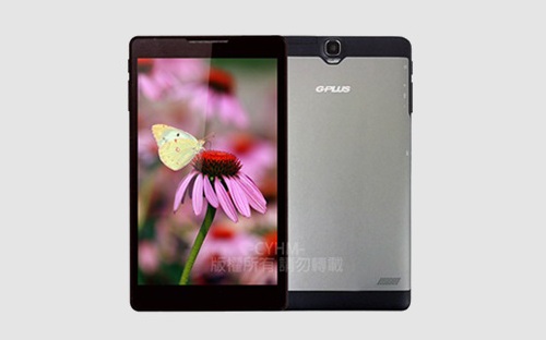 GPLUS FL8005A. Восьмидюймовый Android планшет с возможностью голосовых вызовов и встроенным LTE модемом из Тайваня