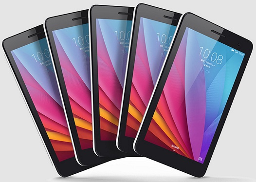 Huawei Honor Pad. 7-дюймовый Android планшет с 3G модемом по цене ниже $100   