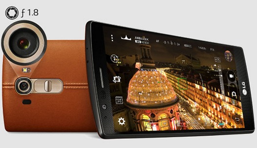 Разбитый экран LG G4 производитель будет менять бесплатно, но… с некоторыми ограничениями