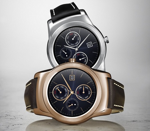Умные часы LG Watch Urbane будут доступны для покупки через Google Play Маркет в конце месяца в 13 странах