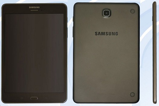 Samsung Galaxy Tab A SM-T355C. Восьмидюймовая модель планшета прошла сертификацию в TENAA