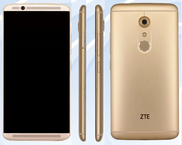 Смартфон ZTE Axon Pro 2. Технические характеристики и фото новинки просочились в Сеть