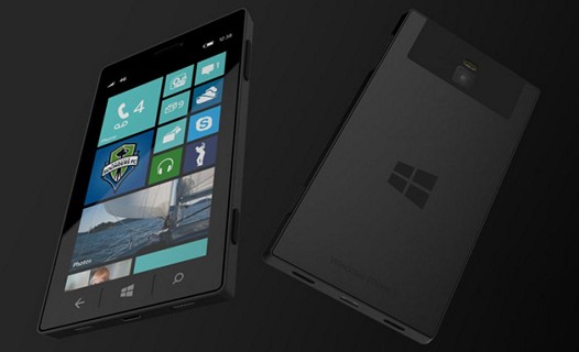 Смартфон Microsoft Surface получит 8 ГБ оперативной памяти?