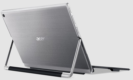 Acer Switch Alpha 12. Еще один Windows планшет, конкурент Microsoft Surface Pro