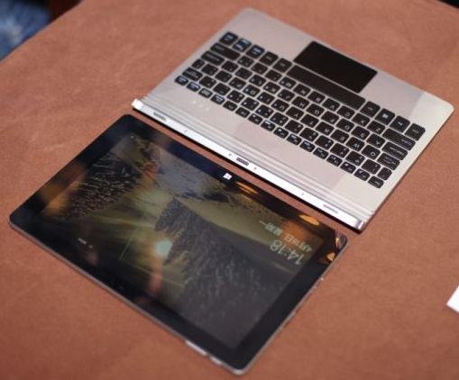 Onda oBook 11 Pro. Китайский клон Microsoft Surface Book более скромных размеров и с менее мощной начинкой