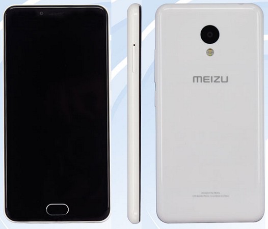 Meizu M3. Смартфон с 5-дюймовым экраном HD разрешения и восьмиядерным процессором на борту засветился на сайте TENAA