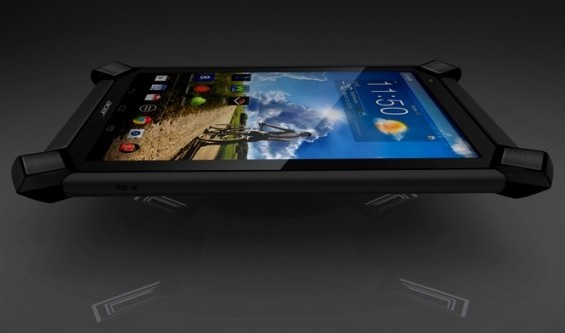 Acer Tab 8 S. Преемник игрового планшета Predator 8 на подходе?