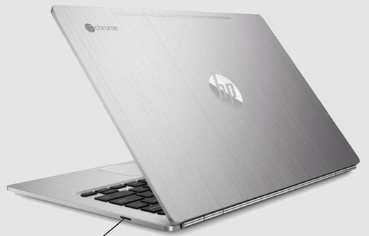 HP Chromebook 13 G1 с экраном QHD+ разрешения и процессорами Intel Core M на борту вскоре появится на рынке