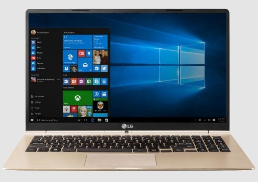 LG Gram 15. Два новых суперлегких ноутбука корейской компании начали поступать в продажу