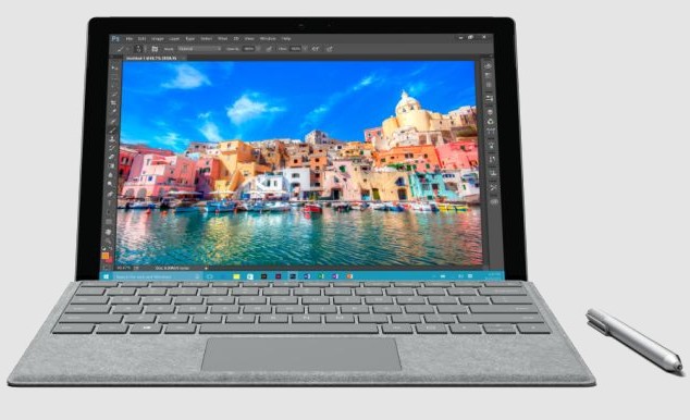 Microsoft Signature Edition Type Cover. Новый чехол-клавиатура для планшетов Surface Pro