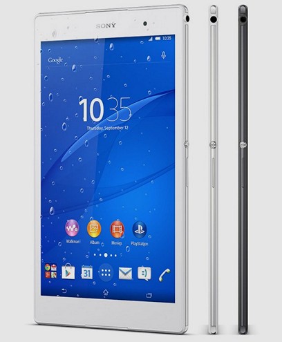 Sony Xperia Z3 Tablet Compact получил обновление операционной системы Android 6.0 Marshmallow