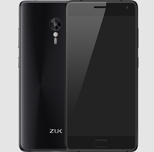ZUK Z2 Pro официально. 5.2-дюймовый Super AMOLED экран, процессор Snapdragon 820 и от 4 до 6 ГБ оперативной памяти