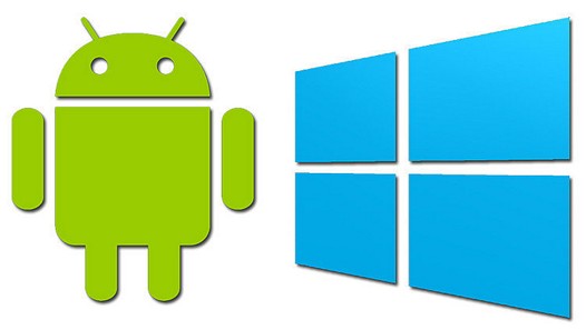 Операционная система Android стала самой популярной среди интернет-пользователей обойдя своего конкурента - Windows