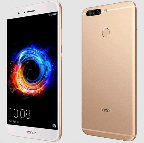  Huawei Honor 8 Pro. Цена и дата релиза европейской версии флагмана Honor V9 официально объявлены 