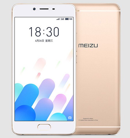 Meizu E2. 5,5-дюймовый смартфон средней ценовой категории официально представлен