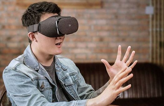 Xiaomi Mi VR Play 2. Шлем виртуальной реальности за $14