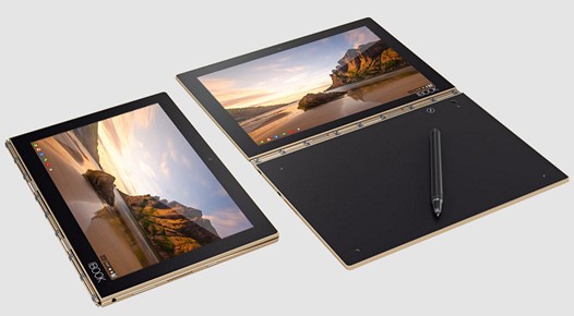 Lenovo Yoga Book с операционной системой Chrome OS на борту может не появиться в продаже