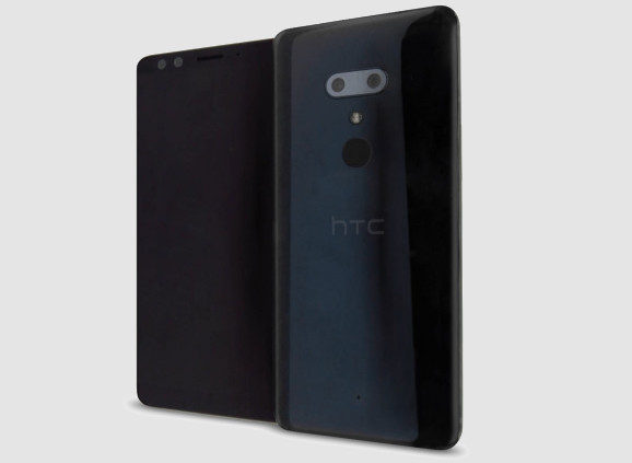 HTC U12 Plus. Технические характеристики смартфона засветились в сети до его премьеры