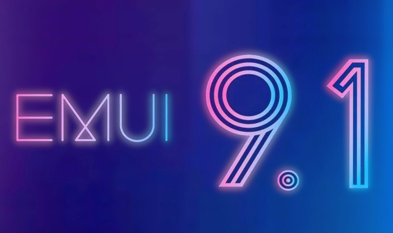 EMUI 9.1 