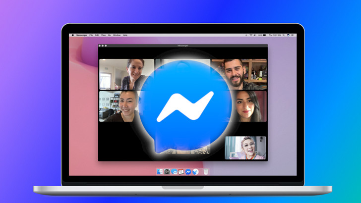 Facebook Messenger для Windows и macOS выпущен 