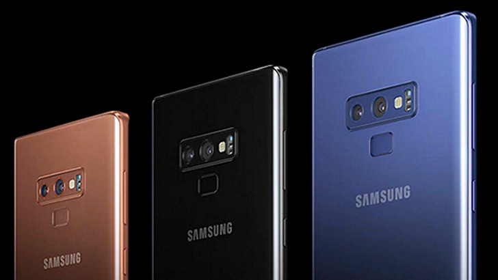 Обновление безопасности за март 2020 г. выводит из строя смартфоны Samsung Galaxy Note 9  