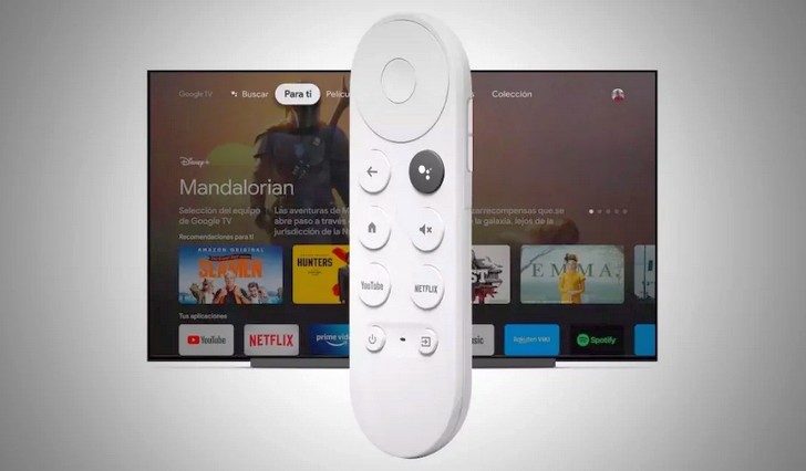 Chromecast with Google TV получил обновление несущее с собой  расширенные настройки  отображения видео