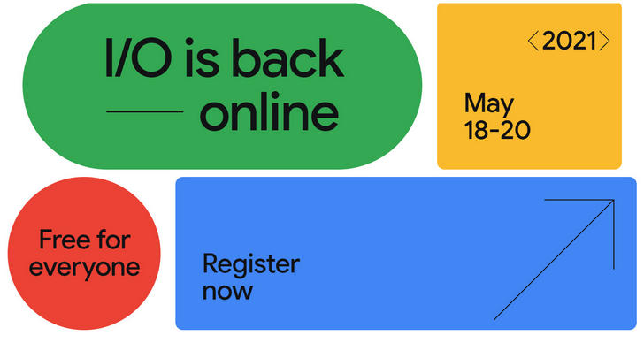 Google I/O 2021. Ежегодная конференция для разработчиков стартует 18 мая. На ней анонсируют операционную систему Android 12 и прочие новинки