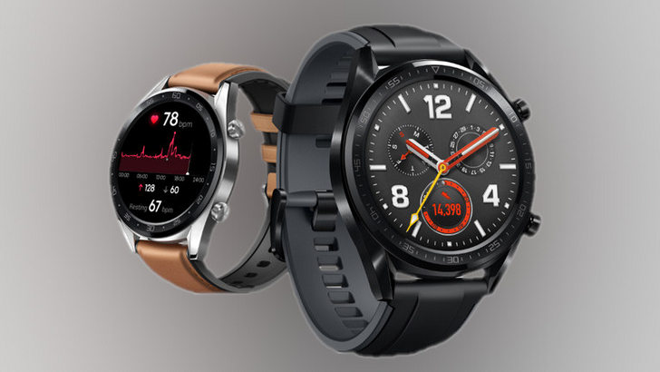 Huawei Watch 3. Новые умные часы будут работать под управлением операционной системы HarmonyOS, получат поддержку eSIM и Multi-Device Transfer