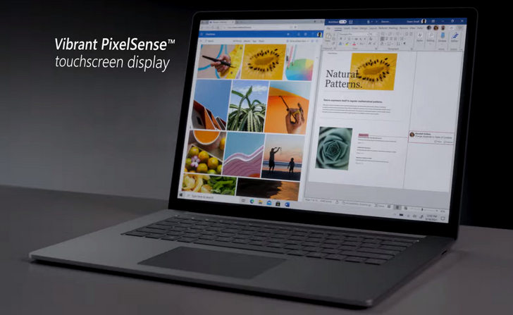 Microsoft Surface Laptop. Новый ноутбук со старым дизайном и более мощной начинкой за $999 и выше