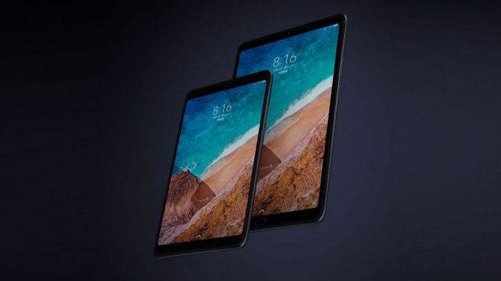 Xiaomi готовит к выпуски сразу три планшета на базе процессоров Snapdragon 800-й линейки