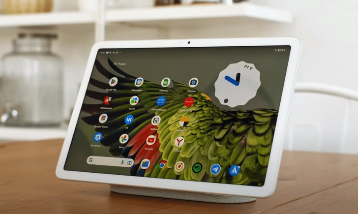 Google готовит обновление планшета Pixel Tablet вместо выхода Pixel Tablet 2
