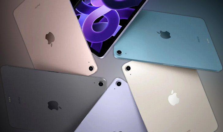 Плохие новости для поклонников Apple: новый iPad Air снова получит LCD-дисплей