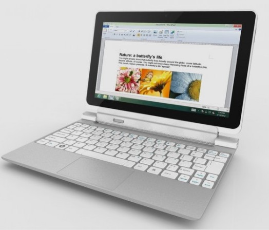 Планшеты Acer c Windows 8