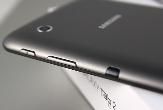 Планшетный ПК Samsung Galaxy Tab 2