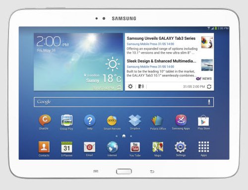 Планшет Samsung Galaxy Tab 3 10.1