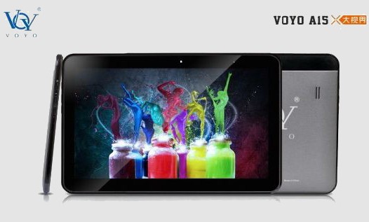 Планшет VOYO A15: 11.6-дюймовый экран, процессор Exynos 5250 и Android 4.2