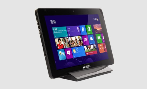 Hasee AT10-U10. Десятидюймовый Windows 8 планшет с процессором Intel Celeron 1007U и ценой около $240