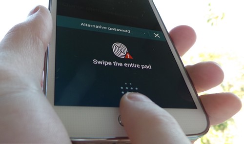 Android M возможно получит встроенную поддержку сканеров отпечатков пальцев
