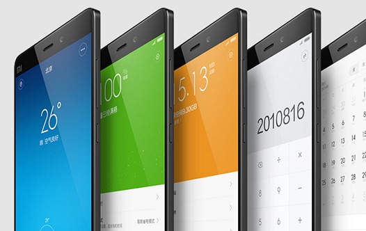 Вместе с Xiaomi Mi5 будет представлен шестидюймовый фаблет Mi5 Plus