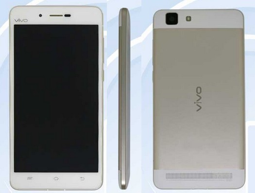 Vivo X5Max S. 5.5-дюймовый смартфон с батареей 4150 мАч прошел сертификацию в TENAA