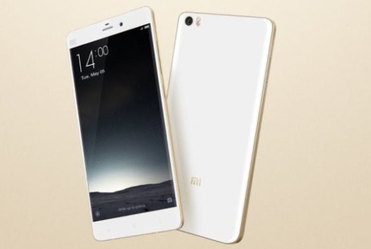 Xiaomi Mi Note Pro поступил в продажу по более низкой цене, чем было объявлено ранее