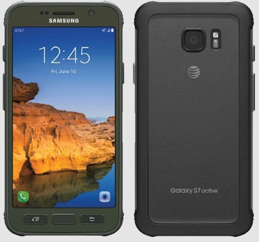 Samsung Galaxy S7 Active. Технические характеристики и фото смартфона просочились в Сеть