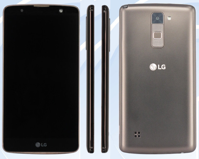 LG K12. Еще один Android фаблет со стилусом от корейской компании вскоре появится на рынке