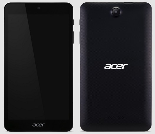 Acer Iconia One 7 (B1-780). Еще один компактный и недорогой планшет для детей представлен в Великобритании