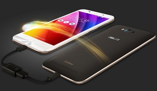 ASUS ZenFone Max. Обновленная версия смартфона с восьмиядерным процессором и 2/3 ГБ оперативной памяти поступила на индийский рынок