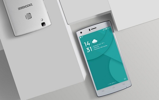 Doogee X5 Max. Пятидюймовый смартфон с мощной батареей, Android Marshmallow и сканером отпечатков пальцев всего лишь за 65 долларов